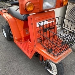 ジャイロx td01 不動の画像