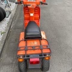 ジャイロx td01 不動の画像