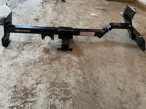 TUG MASTE ヒッチメンバー