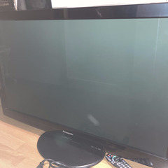 プラズマテレビ無料であげます