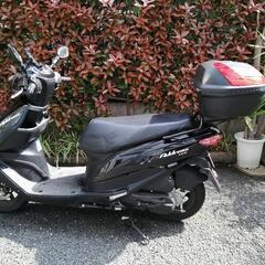 SUZUKI スズキ アドレス125