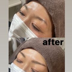 【無料モニター募集】今一番受けたい次世代アイブロウ！ハリウッドブロウリフトを受けてみませんか？ - 地元のお店