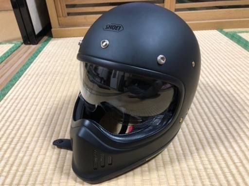SHOEI EX-ZERO Mサイズ