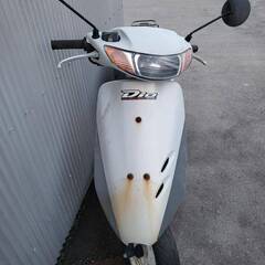 HONDA　Dio　不動車