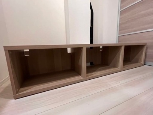 売り切りたい【IKEA】テレビ台