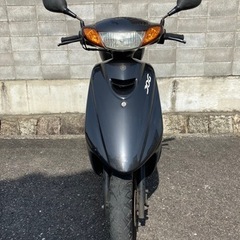 ヤマハJOG 自賠責保険付きの画像