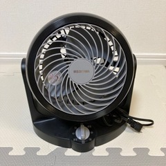アイリスオーヤマ　サーキュレーターの画像
