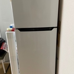 Hisense冷蔵庫受け取り予定の方決まりましたの画像