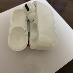 AirPods proの画像