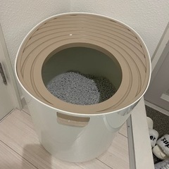 猫用 トイレ(譲渡先決定)の画像