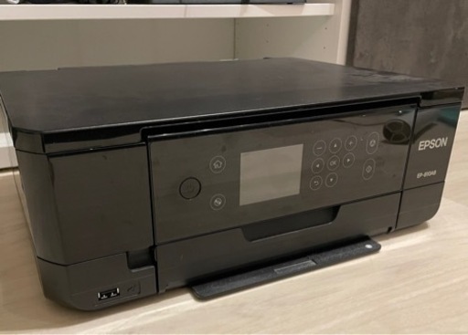 エプソン プリンター A4 インクジェット 複合機 カラリオ EP-810AB