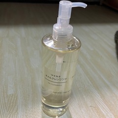 【未使用】無印良品 マイルドオイルクレンジング 400ml