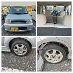 ★SOLDOUT★総額10万円★車検令和6年12月★EKワゴン★59600km★AT★平成13年式★の画像
