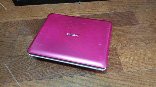 TOSHIBA 東芝　DVDプレーヤー　SD-P77SP 本体のみ（ACアダプターなし）　動作確認済み