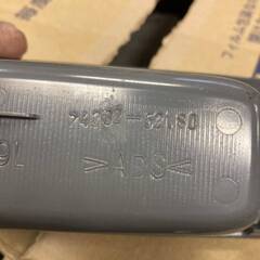 NCP81 85 純正 パワー ウインドウ スイッチ 74432-52180 左 助手席 パワーウィンドウスイッチの画像
