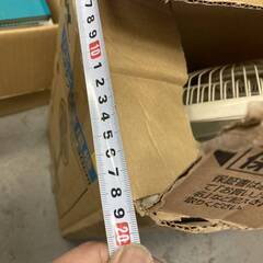 YAMAZEN 山善 ヤマゼン 扇風機 YMT-K302 動作確認済み リビング扇風機の画像