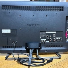 SONYソニーBRAVIAブラビアKDL-26EX420の画像