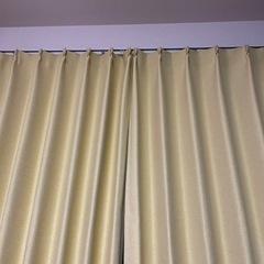 ニトリ カーテン