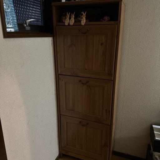 お洒落下駄箱