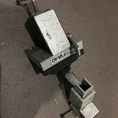 MUTOH ムトー　武藤工業　自在　バイス　万力　FVA-40 ガレージ 希少品