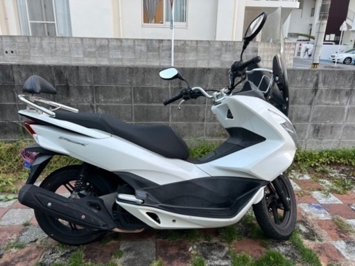 pcx125 jf56 不具合なし