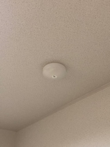 LED人感センサー　小型シーリングライト　アイリスオーヤマ