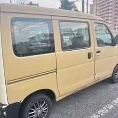 ダイハツ　バンの画像