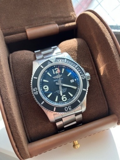 【BREITLING スーパーオーシャン】