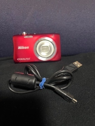 Nikon CooLPIX デジタルカメラ