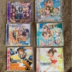 【アイマス デレマス】CDまとめ売り