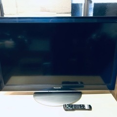 ⑥49番 パナソニック✨テレビ✨TH-L42D2‼️