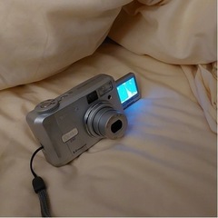 【単三】ペンタックス Pentax Optio 230 コンパク...