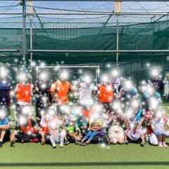明日！！子連れOK！エンジョイフットサル⚽