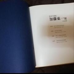 長良川流転加藤東一展の画像