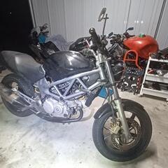 HONDA　ホンダ　VTR250 後期