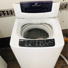 配送可能　ハイアール Haier JW-K42H-K [全自動洗...