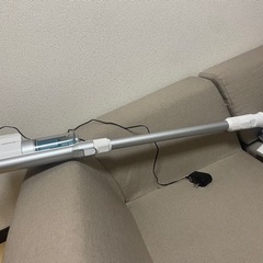 掃除機　アイリスオーヤマ　ハンディーの画像