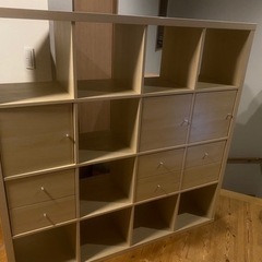 IKEA シェルフ[値段交渉可能です！]