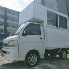 キッチンカー