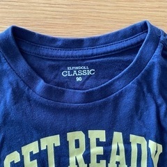 Tシャツ90の画像