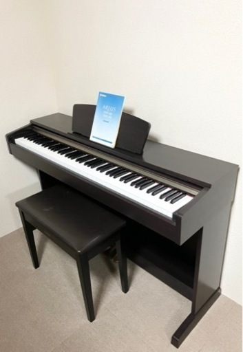 【お取引中】YAMAHA 電子ピアノ YDP-160 【無料配送可能】