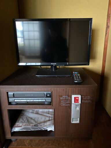 Panasonic TH-24E300[24V型]　VIERA　2018年製　液晶テレビ