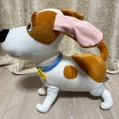 ペットマックスぬいぐるみ　新品（2個在庫あり）の画像