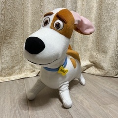 ペットマックスぬいぐるみ　新品（2個在庫あり）の画像