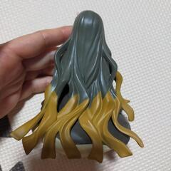 値下げしました❗禰豆子フィギュア2体☆の画像
