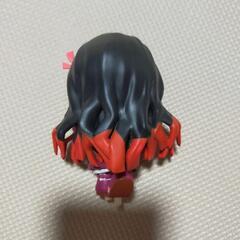 値下げしました❗禰豆子フィギュア2体☆の画像