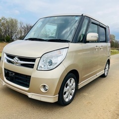 スズキ　パレット‼️ 車検2年付き‼️ 距離11万km