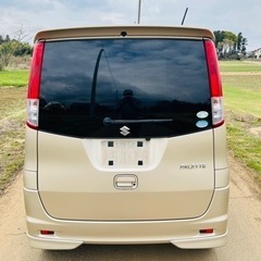 スズキ　パレット‼️ 車検2年付き‼️ 距離11万kmの画像