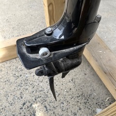 お譲り決まりました　船外機　DF2 スズキ　２馬力の画像