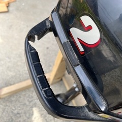 お譲り決まりました　船外機　DF2 スズキ　２馬力の画像